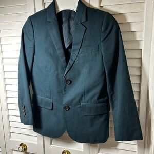 Boys Ludlow blazer by Crewcuts size 7
